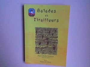Seller image for Balades en Tirailleurs for sale by Librairie de la Garenne