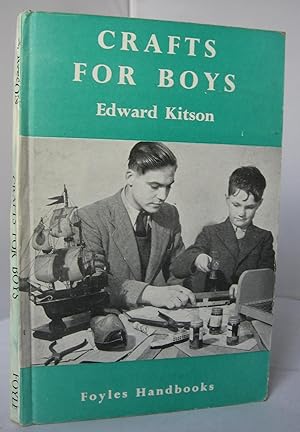 Seller image for Crafts for Boys (Foyles Handbooks) for sale by Ampersand Books