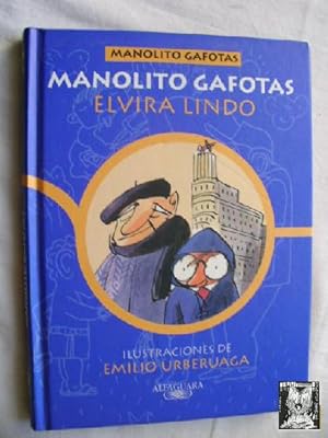 Image du vendeur pour MANOLITO GAFOTAS mis en vente par Librera Maestro Gozalbo