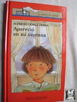 Image du vendeur pour APARECI EN MI VENTANA mis en vente par Librera Maestro Gozalbo