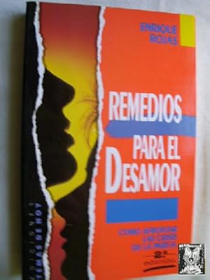 Imagen del vendedor de REMEDIOS PARA EL DESAMOR a la venta por Librera Maestro Gozalbo