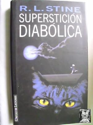 Imagen del vendedor de SUPERSTICIN DIABLICA a la venta por Librera Maestro Gozalbo