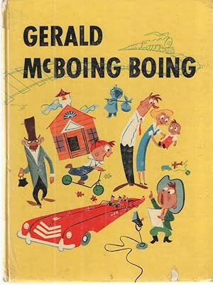 Imagen del vendedor de Gerald McBoing Boing a la venta por Midway Book Store (ABAA)