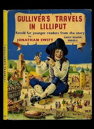 Seller image for Gulliver's Travels into Lilliput [7] Early Reader Series No. 5 for sale by Little Stour Books PBFA Member