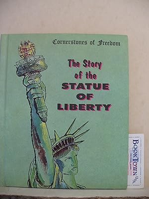 Immagine del venditore per Story of the Statue of Liberty (Cornerstones of Freedom Ser.) venduto da Thomas F. Pesce'