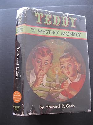 TEDDY AND THE MYSTERY MONKEY