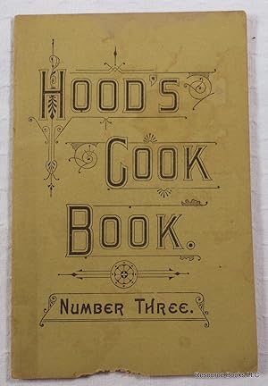 Seller image for Hood's Cook Book Number THREE for sale by Resource Books, LLC