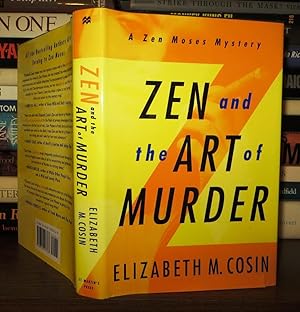 Seller image for ZEN AND THE ART OF MURDER for sale by Rare Book Cellar