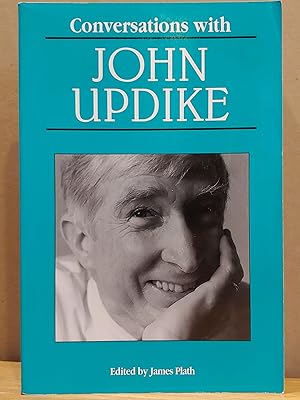 Imagen del vendedor de Conversations With John Updike a la venta por H.S. Bailey