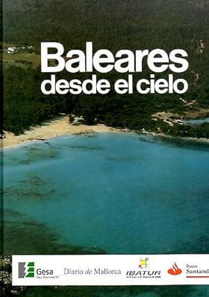 Imagen del vendedor de BALEARES DESDE EL CIELO. a la venta por Librera Javier Fernndez