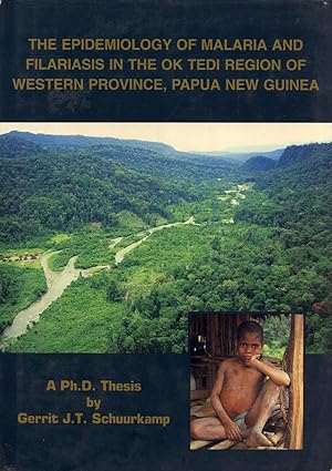 Image du vendeur pour The Epidemiology of Malaria and Filariasis in the Ok Tedi Region of Western Province, Papua New Guinea mis en vente par Masalai Press