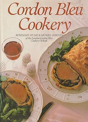 Cordon Bleu Cookery