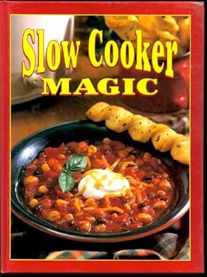 Seller image for Slow Cooker Magic for sale by Inga's Original Choices