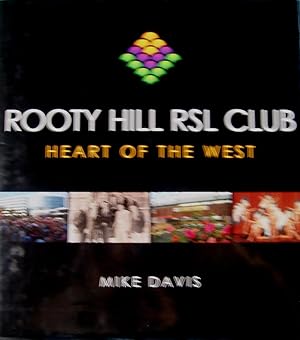 Rooty Hill RSL Club.Heart of the West.