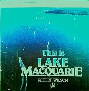 This is Lake Macquarie