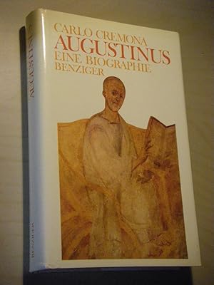 Bild des Verkufers fr Augustinus. Eine Biographie zum Verkauf von Versandantiquariat Rainer Kocherscheidt