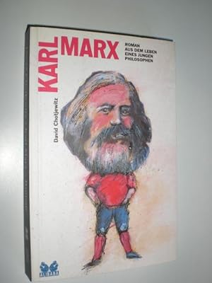 Seller image for Karl Marx. Aus dem Leben eines jungen Philosophen. for sale by Stefan Kpper