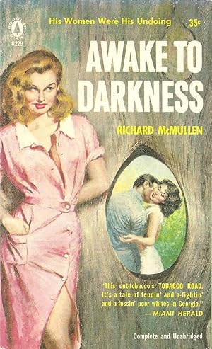 Seller image for Awake to Darkness for sale by Volunteer Paperbacks