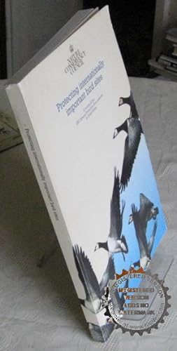Image du vendeur pour Protecting Internationally Important Bird Sites mis en vente par Bawnmore Fine and Rare Books