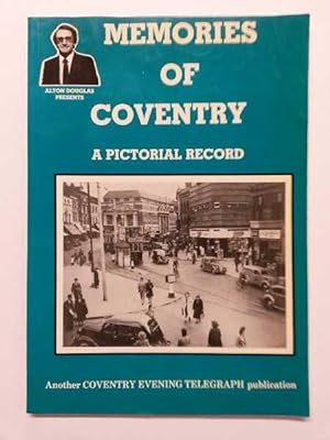 Seller image for Memories of Coventry for sale by Maynard & Bradley