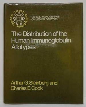 Seller image for The Distribution of the Human Immunoglobulin Allotypes for sale by Maynard & Bradley
