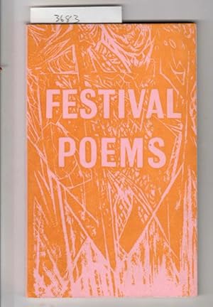 Festival Poems.