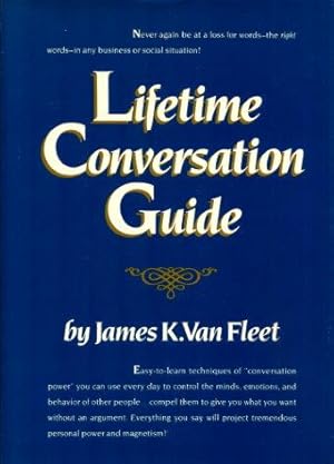 Seller image for LIFETIME CONVERSATION GUIDE for sale by Grandmahawk's Eyrie