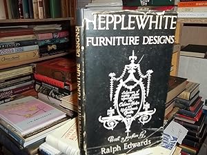 Hepplewhite, Furniture Designs
