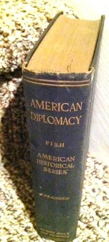 Seller image for AMERICAN DIPLOMACY for sale by Henry E. Lehrich