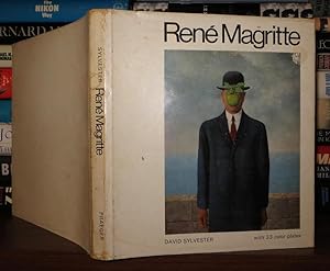 Immagine del venditore per REN MAGRITTE venduto da Rare Book Cellar