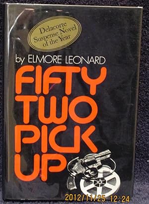 Bild des Verkufers fr Fifty Two Pick Up zum Verkauf von R & G Bliss Books