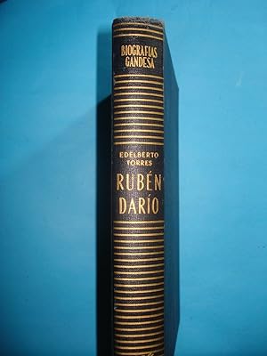 Imagen del vendedor de LA DRAMTICA VIDA DE RUBN DARO a la venta por Ernesto Julin Friedenthal