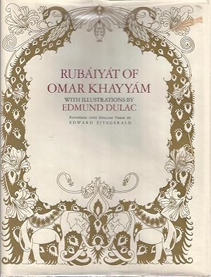 Image du vendeur pour Rubaiyat of Omar Khayyam mis en vente par The Ridge Books