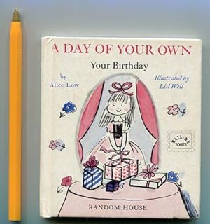 A Day of Your Own: Your Birthday (Mail-Me Books)