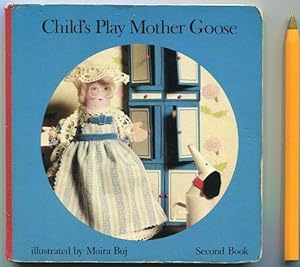 Child's Play Mother Goose -- Second & Third Books