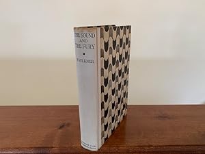 Seller image for Sound and the Fury for sale by Magnum Opus Rare Books
