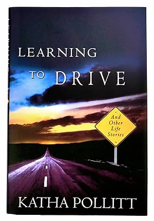 Bild des Verkufers fr Learning to Drive: And Other Life Stories zum Verkauf von Black Falcon Books