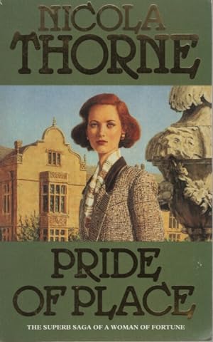 Seller image for Pride of Place for sale by Dromanabooks