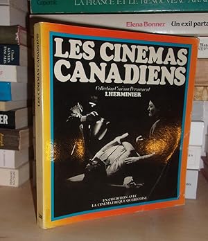 Bild des Verkufers fr LES CINEMAS CANADIENS : Dossier tabli Sous La Direction De Pierre Vronneau zum Verkauf von Planet's books