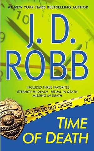 Seller image for Time of Death (Paperback) for sale by Grand Eagle Retail