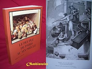 Le peuple de Paris au XIXe siècle