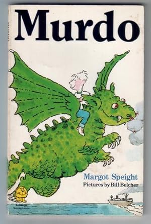 Seller image for Murdo for sale by The Children's Bookshop