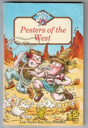 Bild des Verkufers fr Pesters of the West zum Verkauf von The Children's Bookshop