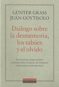 Imagen del vendedor de DIALOGO SOBRE LA DESMEMORIA, LOS TABUES Y EL OLVIDO a la venta por KALAMO LIBROS, S.L.