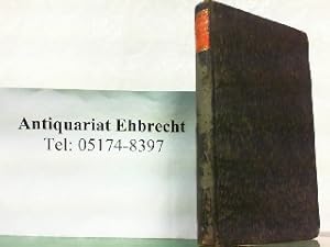 Bild des Verkufers fr Allgemeine Geschichte der christlichen Kirche nach der Zeitfolge. Nach sorgfltiger Durchsicht herausgegeben und fortgesetzt von Johann Severin Vater. 8. Achter Theil. zum Verkauf von Antiquariat Ehbrecht - Preis inkl. MwSt.