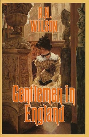 Seller image for Gentlemen in England A Vision for sale by Good Books In The Woods