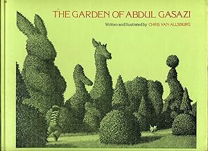 Seller image for THE GARDEN OF ABDUL GASAZI (SIGNED FIRST PRINTING, SCHOOL EDITION) WINNER OF THE CALDECOTT HONOR. for sale by Shepardson Bookstall