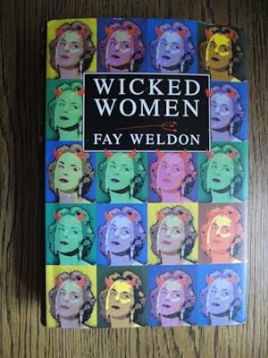 Imagen del vendedor de Wicked Women a la venta por Weysprings Books, IOBA, PBFA
