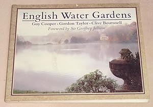 Imagen del vendedor de ENGLISH WATER GARDENS a la venta por LE BOUQUINISTE