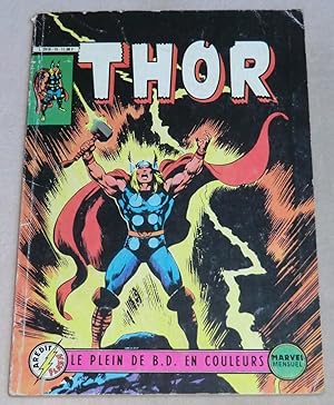 Imagen del vendedor de THOR a la venta por LE BOUQUINISTE